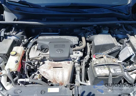 2016 Toyota Rav4 Xle from USA, damaged, VIN 2T3RFREV2GW505011